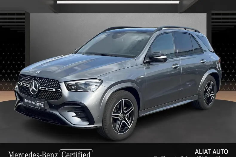 Mercedes-Benz GLE 350 (Clasa GLE) din 2025 cu 15.718 km - oferta MER249207 - foto 3