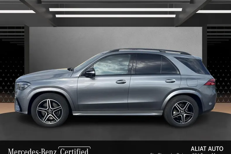 Mercedes-Benz GLE 350 (Clasa GLE) din 2025 cu 15.718 km - oferta MER249207 - foto 4