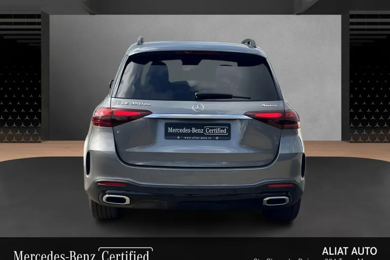 Mercedes-Benz GLE 350 (Clasa GLE) din 2025 cu 15.718 km - oferta MER249207 - foto 6