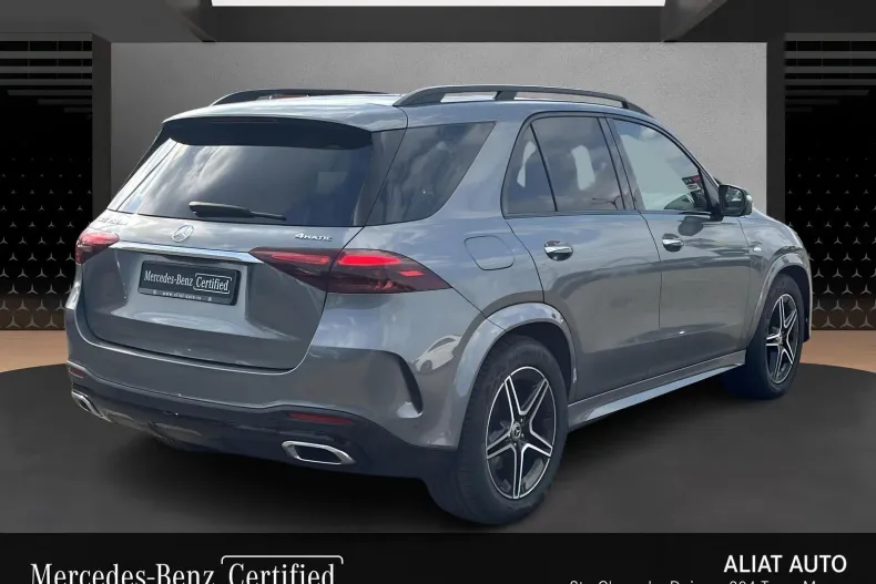 Mercedes-Benz GLE 350 (Clasa GLE) din 2025 cu 15.718 km - oferta MER249207 - foto 7