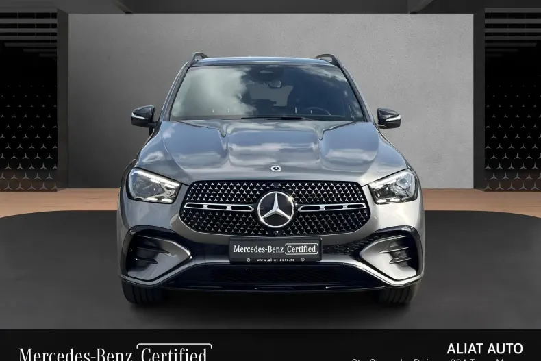 Mercedes-Benz GLE 350 (Clasa GLE) din 2025 cu 15.718 km - oferta MER249207 - foto 2