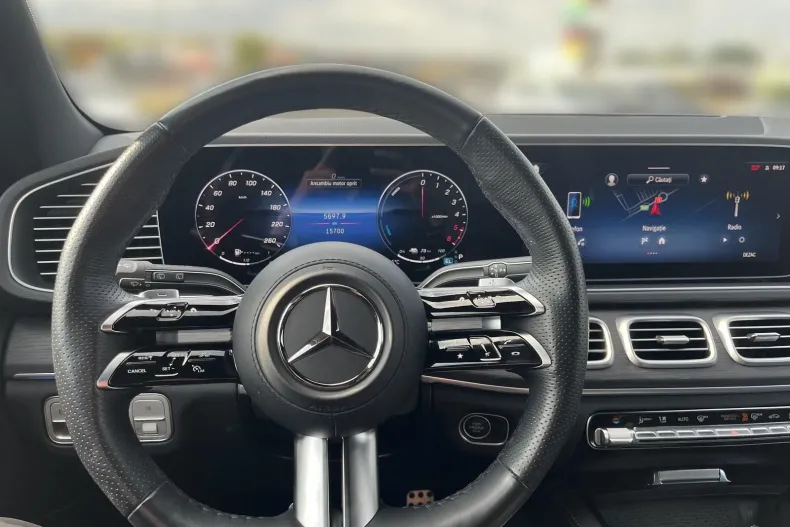 Mercedes-Benz GLE 350 (Clasa GLE) din 2025 cu 15.718 km - oferta MER249207 - foto 11