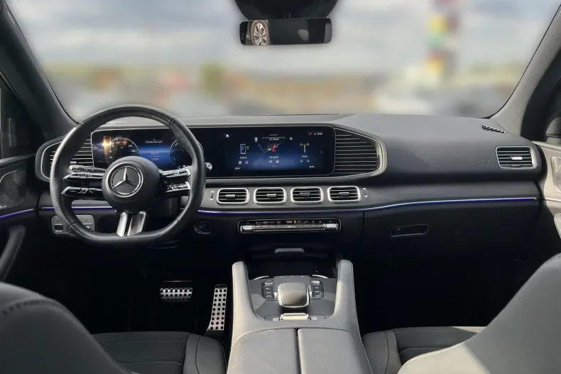 Mercedes-Benz GLE 350 (Clasa GLE) din 2025 cu 15.718 km - oferta MER249207 - foto 12