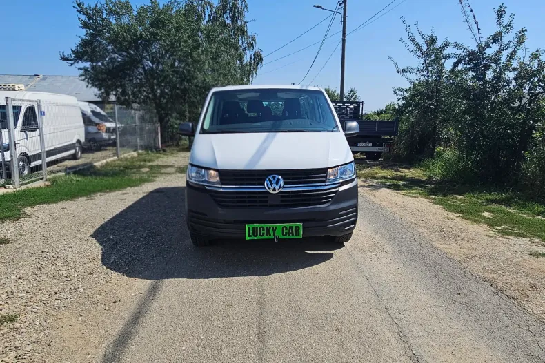 Volkswagen Transporter din 2021 cu 111.000 km - oferta VOL249208 - foto 2
