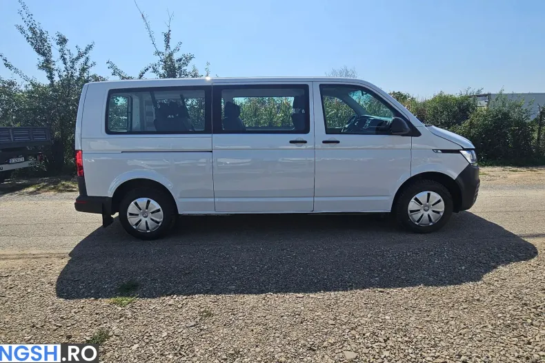 Volkswagen Transporter din 2021 cu 111.000 km - oferta VOL249208 - foto 4