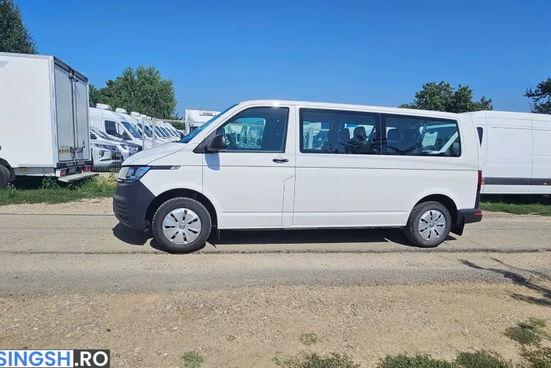 Volkswagen Transporter din 2021 cu 111.000 km - oferta VOL249208 - foto 7