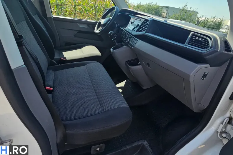 Volkswagen Transporter din 2021 cu 111.000 km - oferta VOL249208 - foto 9