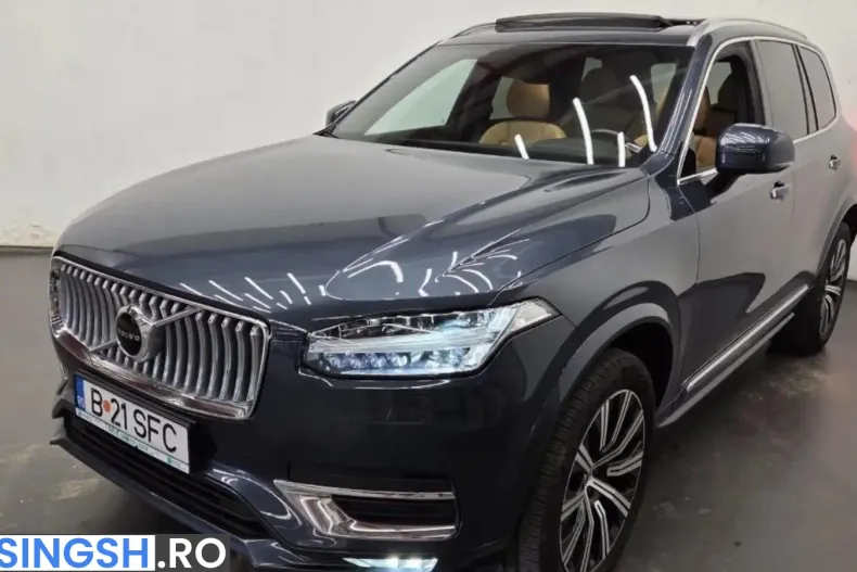 Volvo XC90 din 2021 cu 64.733 km - oferta VOL249209 - foto 1