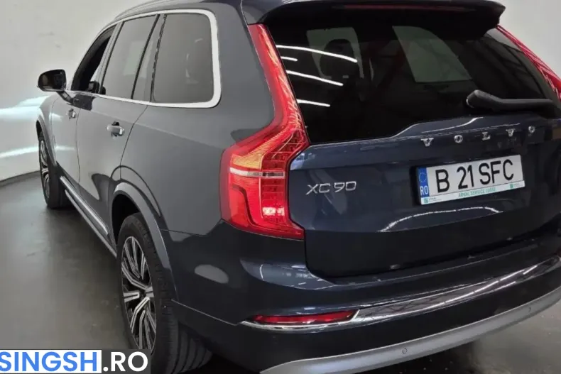 Volvo XC90 din 2021 cu 64.733 km - oferta VOL249209 - foto 4
