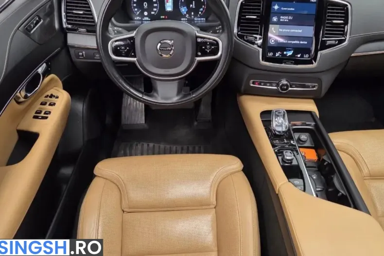 Volvo XC90 din 2021 cu 64.733 km - oferta VOL249209 - foto 5