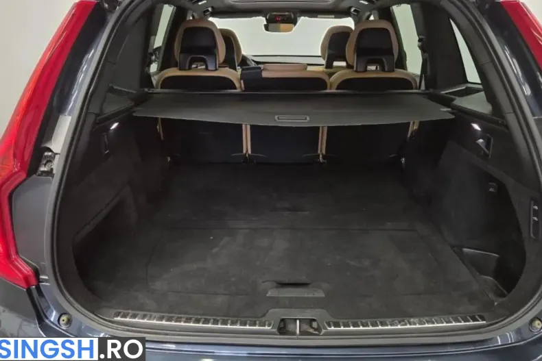Volvo XC90 din 2021 cu 64.733 km - oferta VOL249209 - foto 9