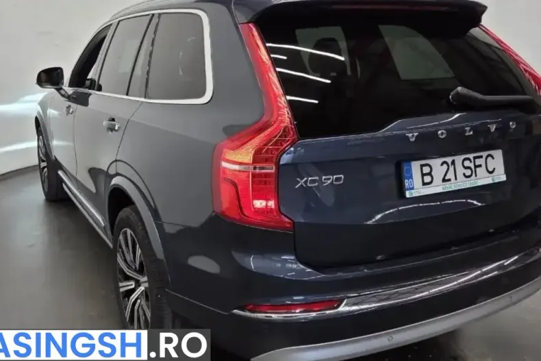 Volvo XC90 din 2021 cu 64.733 km - oferta VOL249209 - foto 13
