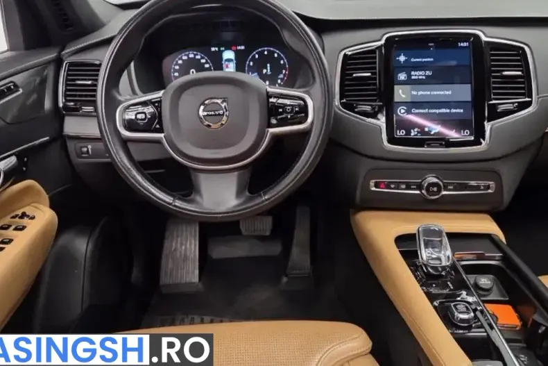 Volvo XC90 din 2021 cu 64.733 km - oferta VOL249209 - foto 15