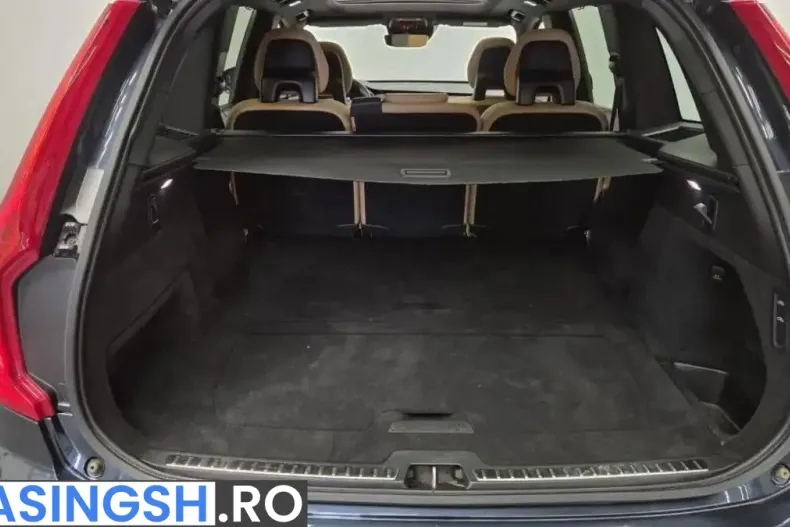 Volvo XC90 din 2021 cu 64.733 km - oferta VOL249209 - foto 18