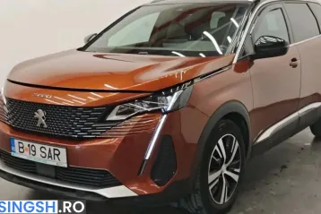 Peugeot 5008 din 2021 - oferta PEU249210