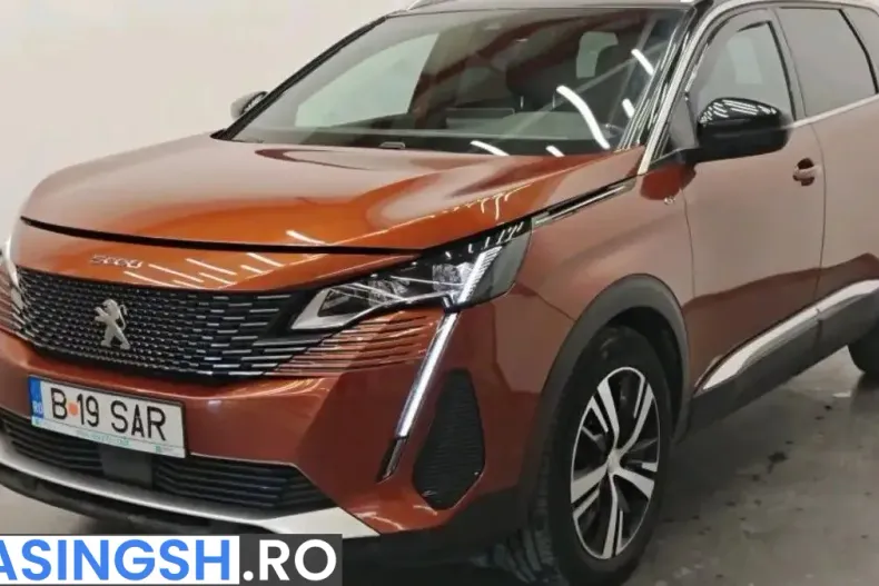 Peugeot 5008 din 2021 cu 97.725 km - oferta PEU249210 - foto 4