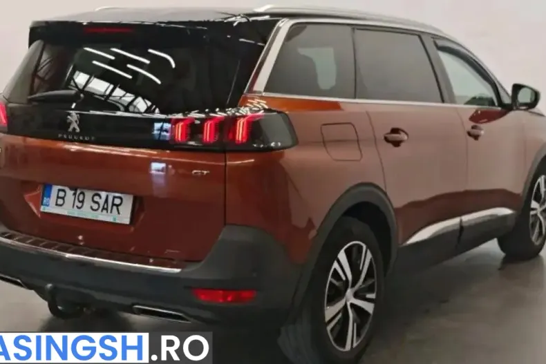 Peugeot 5008 din 2021 cu 97.725 km - oferta PEU249210 - foto 5