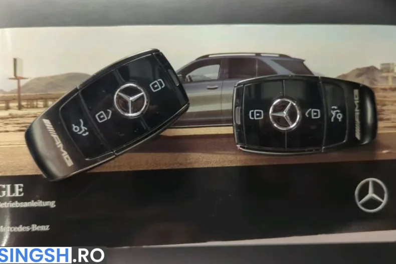 Mercedes-Benz GLE 63 AMG (Clasa GLE) din 2020 cu 88.167 km - oferta MER249211 - foto 3