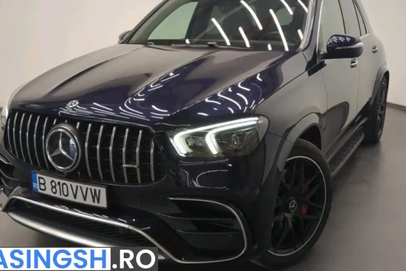Mercedes-Benz GLE 63 AMG (Clasa GLE) din 2020 cu 88.167 km - oferta MER249211 - foto 7
