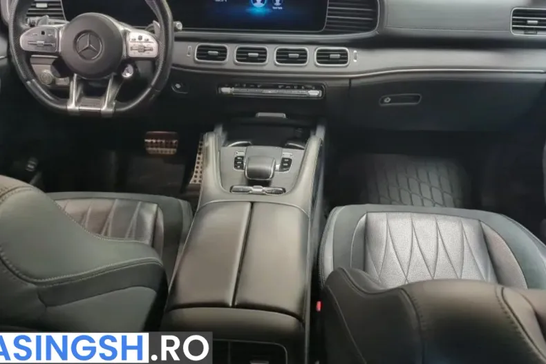 Mercedes-Benz GLE 63 AMG (Clasa GLE) din 2020 cu 88.167 km - oferta MER249211 - foto 11