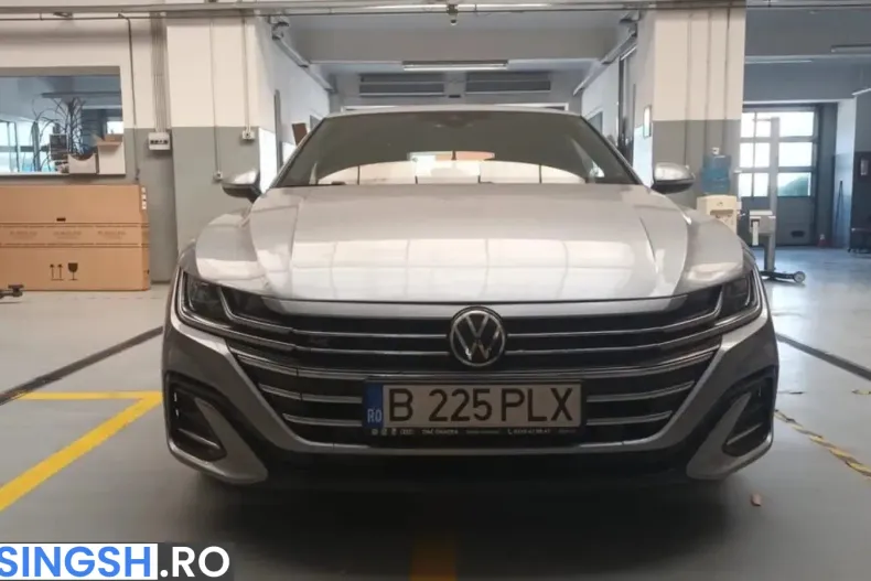 Volkswagen Arteon din 2022 cu 111.382 km - oferta VOL249213 - foto 2