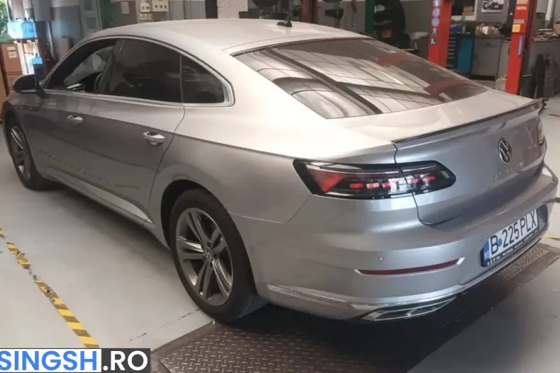 Volkswagen Arteon din 2022 cu 111.382 km - oferta VOL249213 - foto 4