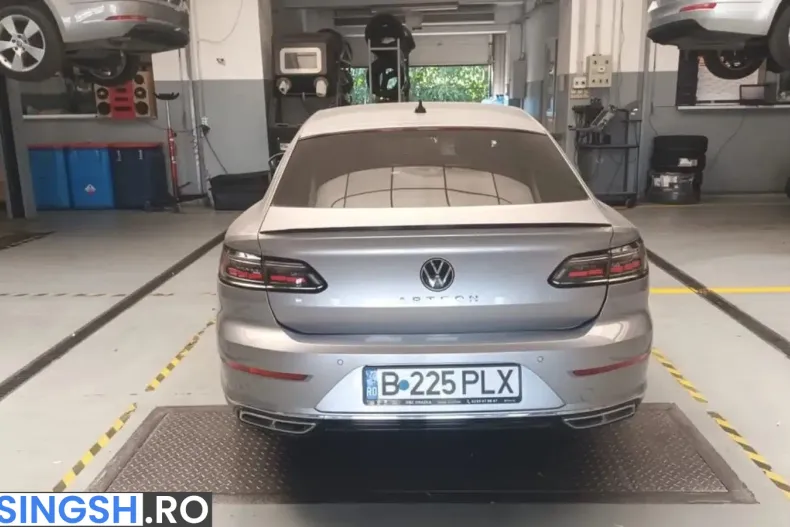 Volkswagen Arteon din 2022 cu 111.382 km - oferta VOL249213 - foto 8