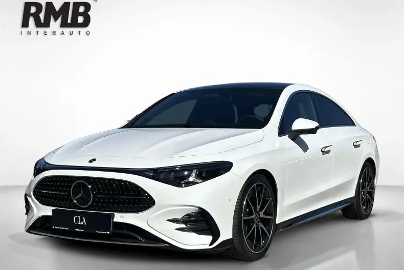 Mercedes-Benz CLA 200 (Clasa CLA) din 2026 cu 8 km - oferta MER249215 - foto 1