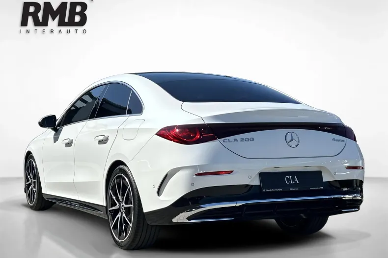 Mercedes-Benz CLA 200 (Clasa CLA) din 2026 cu 8 km - oferta MER249215 - foto 3