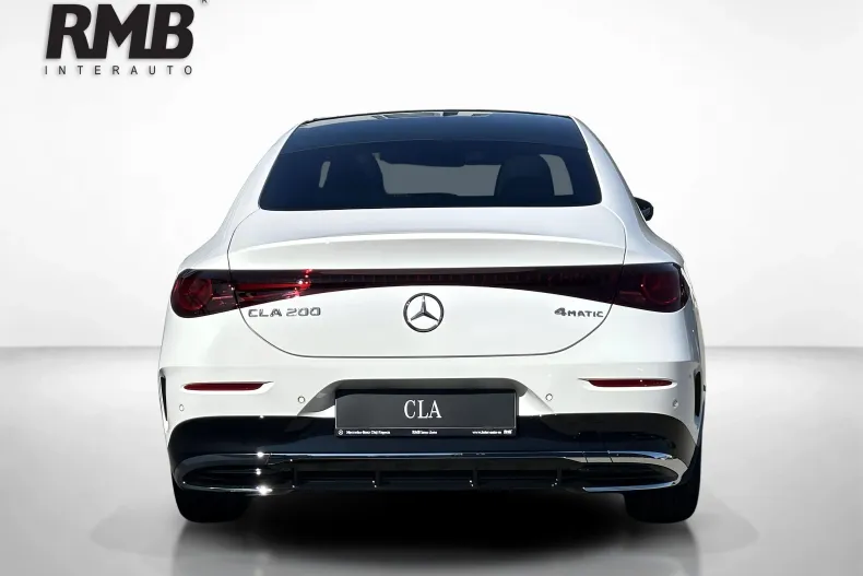 Mercedes-Benz CLA 200 (Clasa CLA) din 2026 cu 8 km - oferta MER249215 - foto 4