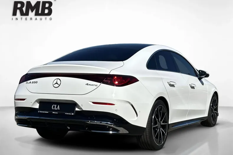 Mercedes-Benz CLA 200 (Clasa CLA) din 2026 cu 8 km - oferta MER249215 - foto 5