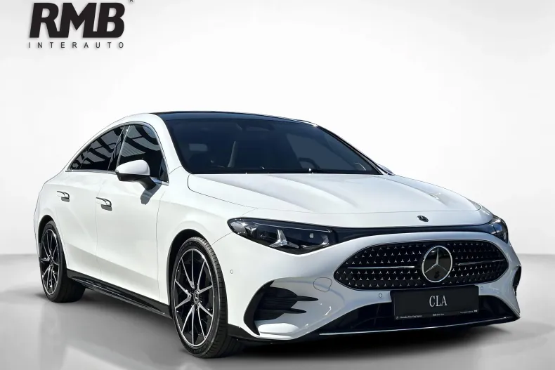 Mercedes-Benz CLA 200 (Clasa CLA) din 2026 cu 8 km - oferta MER249215 - foto 7