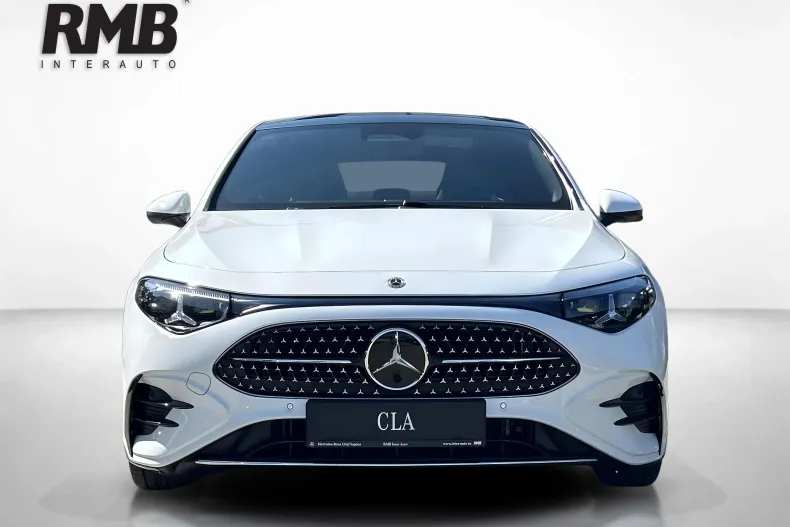 Mercedes-Benz CLA 200 (Clasa CLA) din 2026 cu 8 km - oferta MER249215 - foto 8