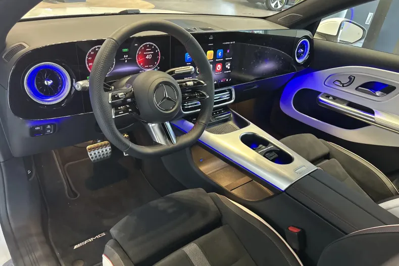 Mercedes-Benz CLA 200 (Clasa CLA) din 2026 cu 8 km - oferta MER249215 - foto 9