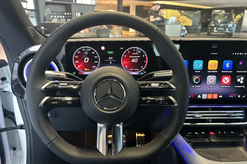 Mercedes-Benz CLA 200 (Clasa CLA) din 2026 cu 8 km - oferta MER249215 - foto 10