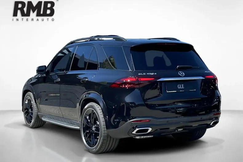 Mercedes-Benz GLE 450 (Clasa GLE) din 2026 cu 40 km - oferta MER249216 - foto 5