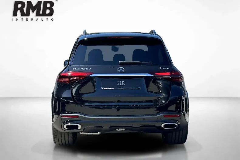 Mercedes-Benz GLE 450 (Clasa GLE) din 2026 cu 40 km - oferta MER249216 - foto 6