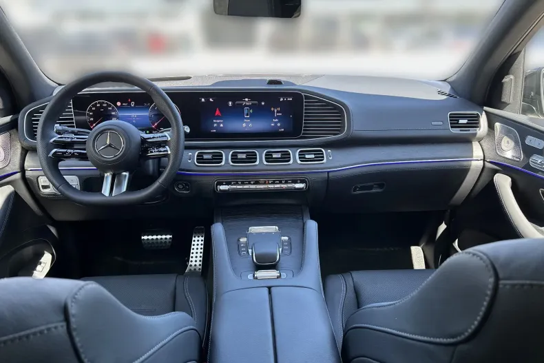 Mercedes-Benz GLE 450 (Clasa GLE) din 2026 cu 40 km - oferta MER249216 - foto 11