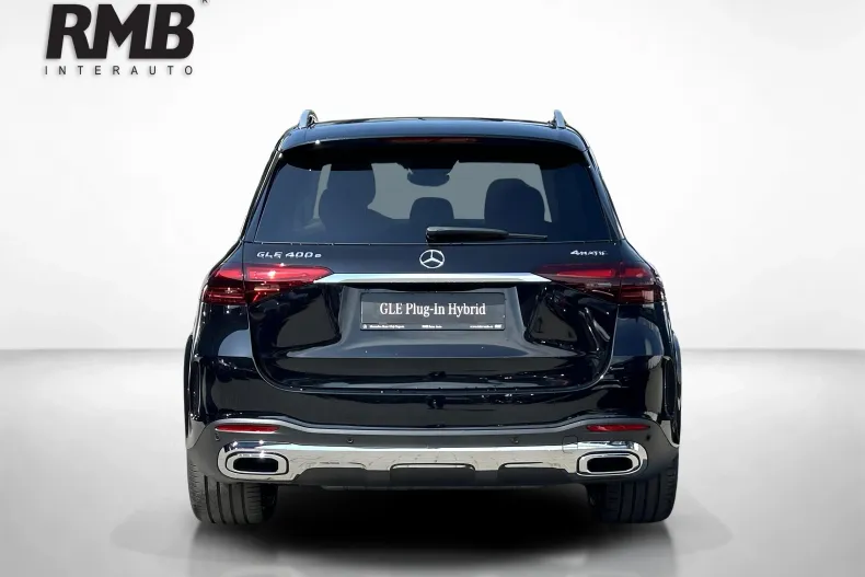 Mercedes-Benz GLE 400 (Clasa GLE) din 2026 cu 22 km - oferta MER249217 - foto 6