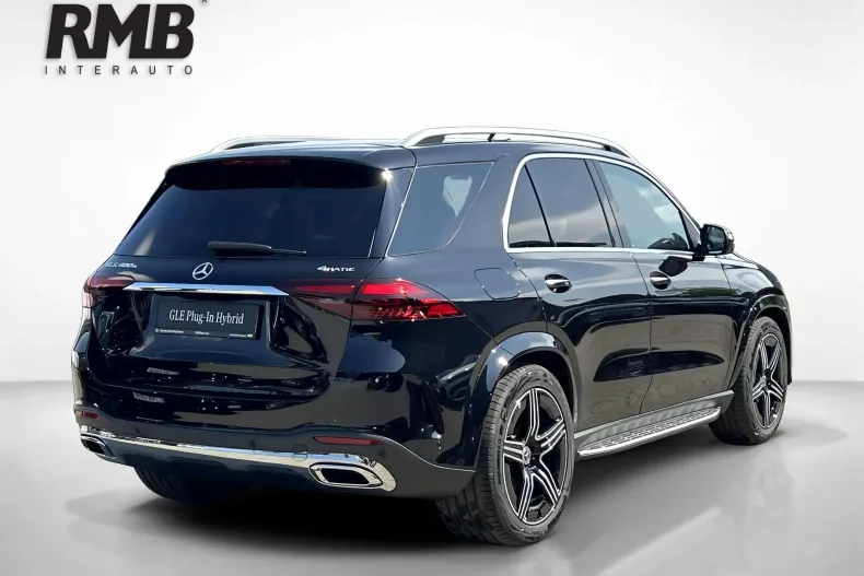 Mercedes-Benz GLE 400 (Clasa GLE) din 2026 cu 22 km - oferta MER249217 - foto 7