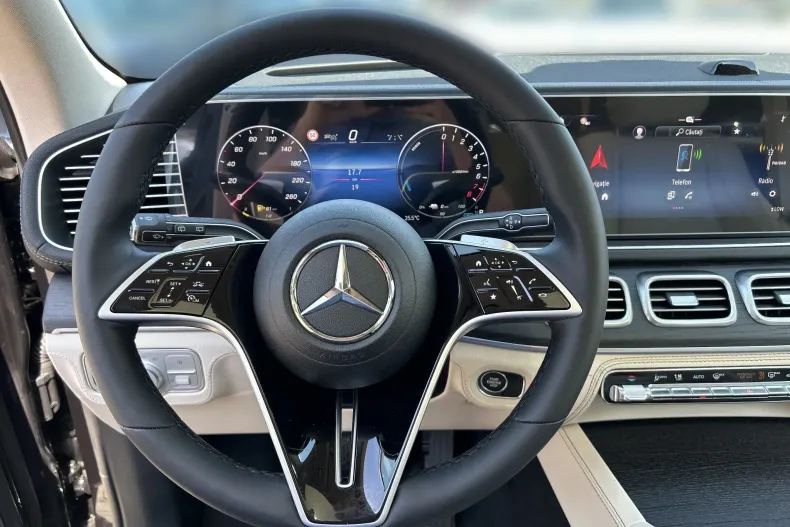 Mercedes-Benz GLE 400 (Clasa GLE) din 2026 cu 22 km - oferta MER249217 - foto 10