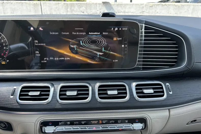 Mercedes-Benz GLE 400 (Clasa GLE) din 2026 cu 22 km - oferta MER249217 - foto 25