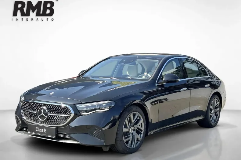Mercedes-Benz E din 2026 cu 6 km - oferta MER249218 - foto 1