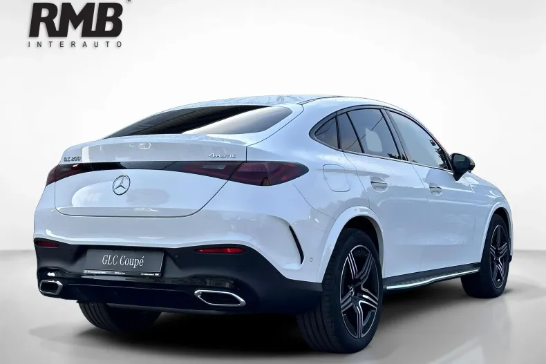 Mercedes-Benz GLC 200 (Clasa GLC) din 2026 cu 7 km - oferta MER249219 - foto 7