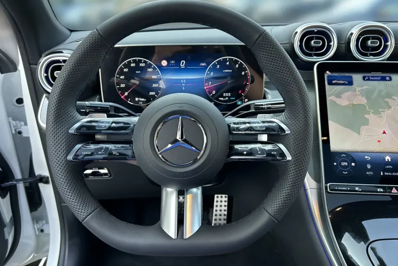 Mercedes-Benz GLC 200 (Clasa GLC) din 2026 cu 7 km - oferta MER249219 - foto 10