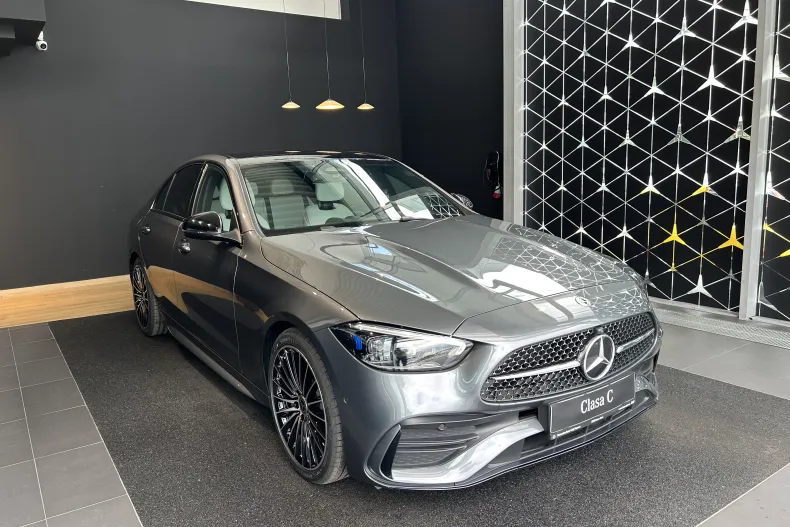 Mercedes-Benz C din 2026 cu 9 km - oferta MER249220 - foto 2