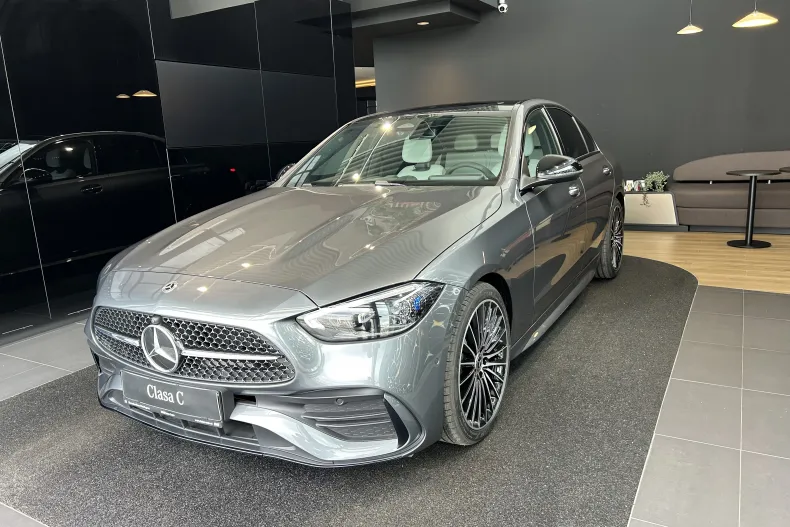 Mercedes-Benz C din 2026 cu 9 km - oferta MER249220 - foto 3