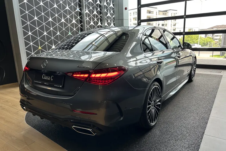 Mercedes-Benz C din 2026 cu 9 km - oferta MER249220 - foto 4