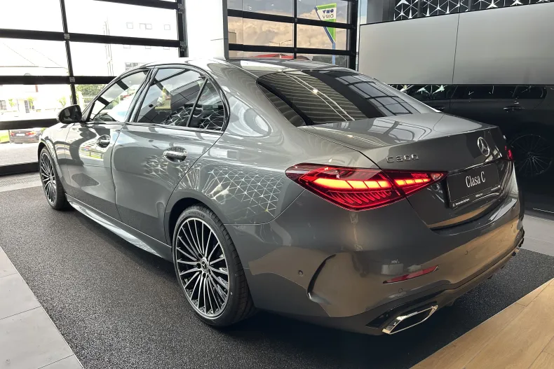 Mercedes-Benz C din 2026 cu 9 km - oferta MER249220 - foto 6
