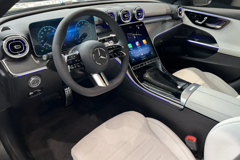 Mercedes-Benz C din 2026 cu 9 km - oferta MER249220 - foto 7